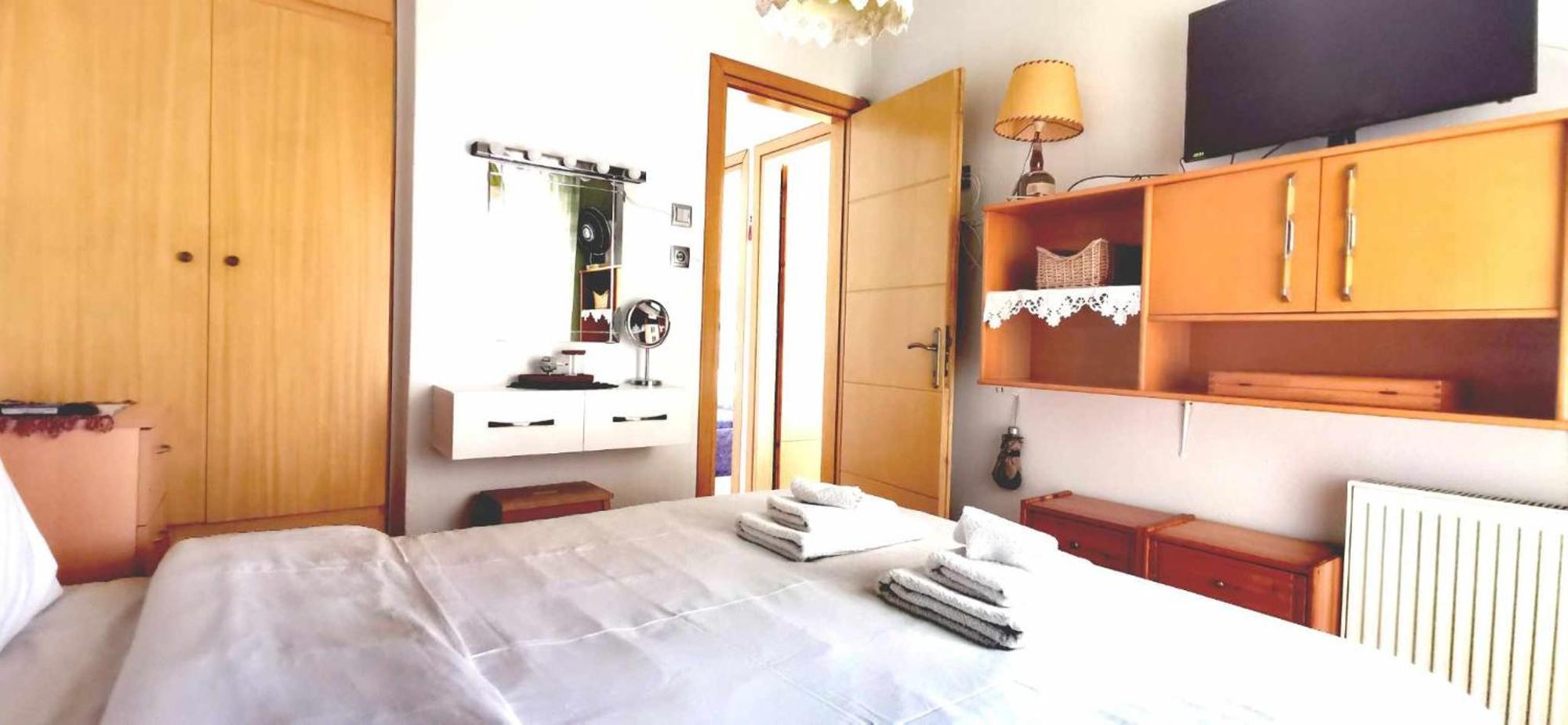 Metamorphosis - Halkidiki Apartment On The Beach Metamorfosi  Dış mekan fotoğraf