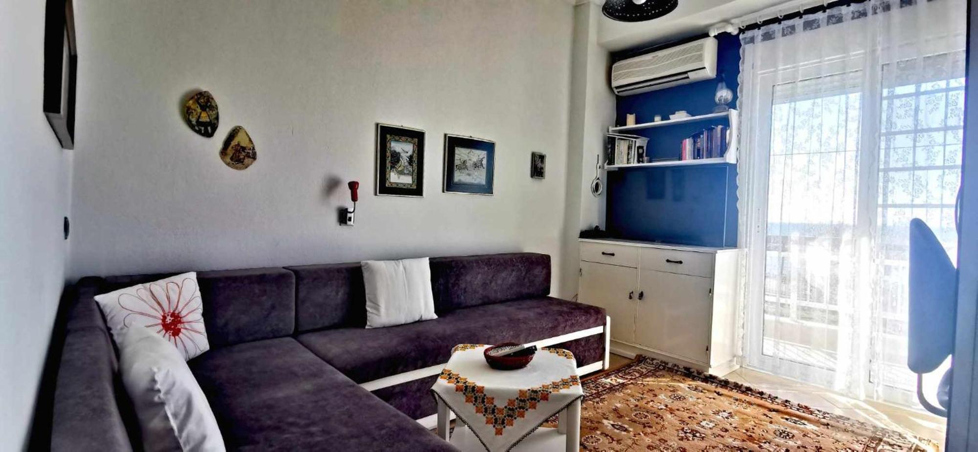 Metamorphosis - Halkidiki Apartment On The Beach Metamorfosi  Dış mekan fotoğraf