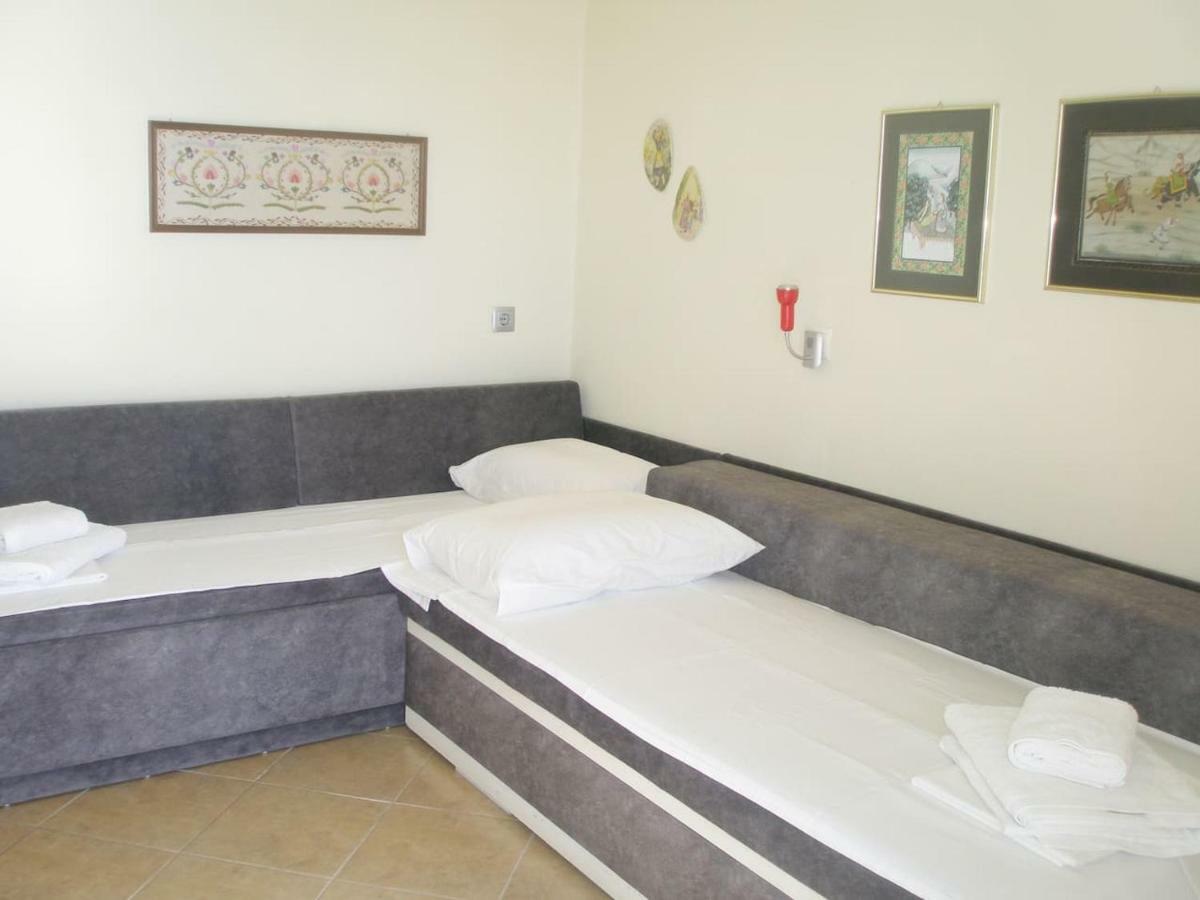 Metamorphosis - Halkidiki Apartment On The Beach Metamorfosi  Dış mekan fotoğraf