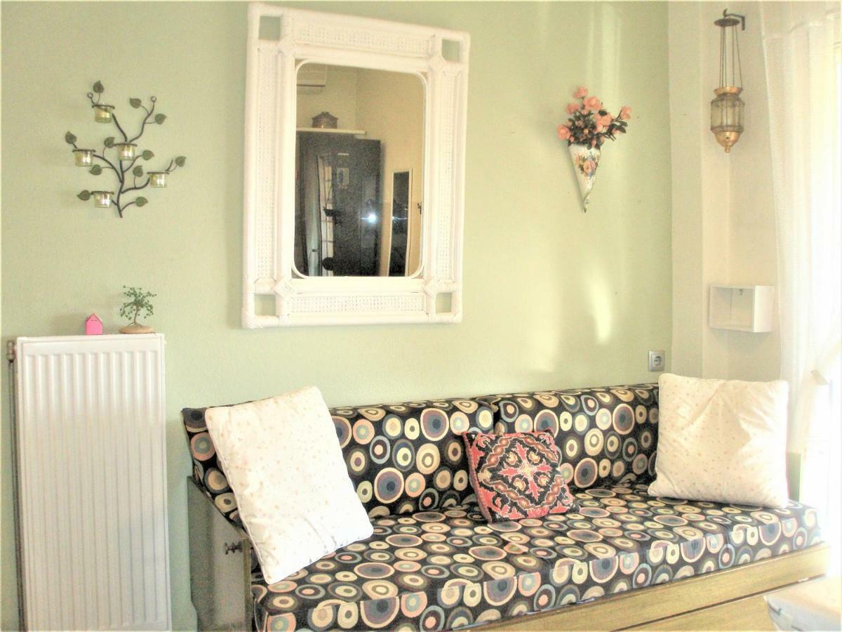 Metamorphosis - Halkidiki Apartment On The Beach Metamorfosi  Dış mekan fotoğraf